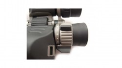 5.Veber Bpc Omega Zoom Wide Angle Waterproof Rubber Armored Binocular, Black, 8-20x50 BBPCO82050